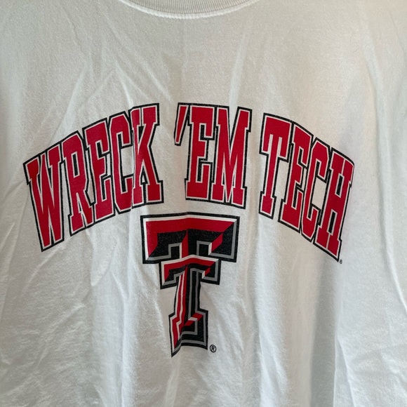 Texas Tech Long sleeve - Picture 3 of 4
